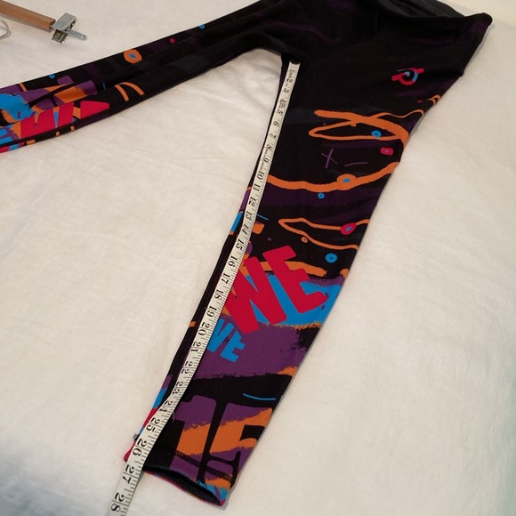 Peloton x WITH Hust Wilson leggings reversible M - Picture 14 of 16